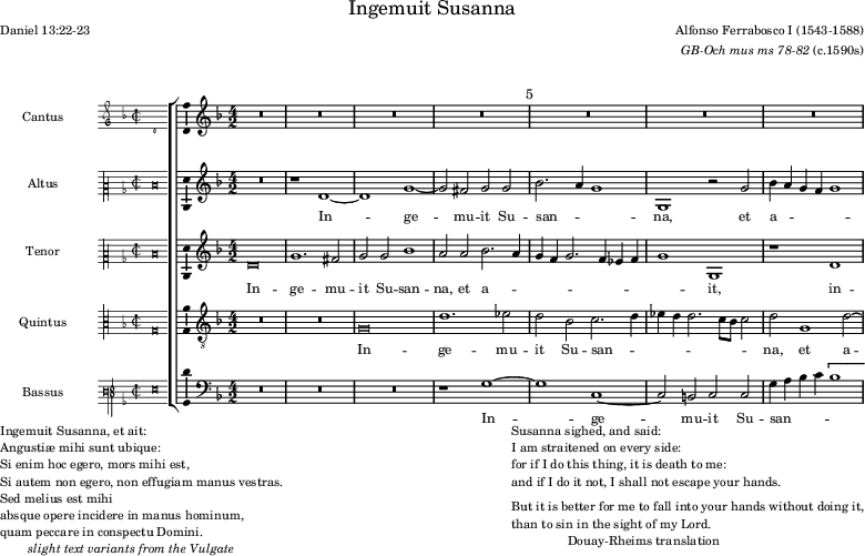 preview of first system of score