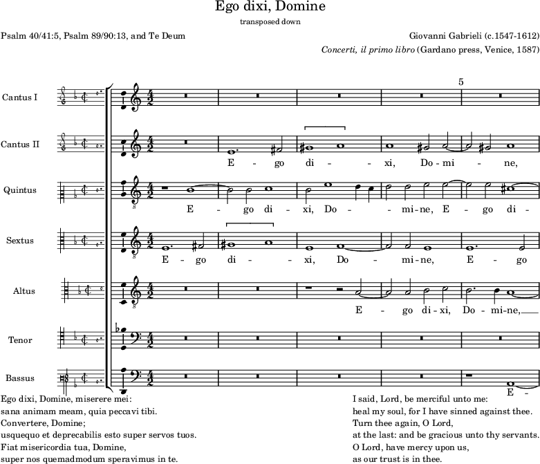 preview of first system of score