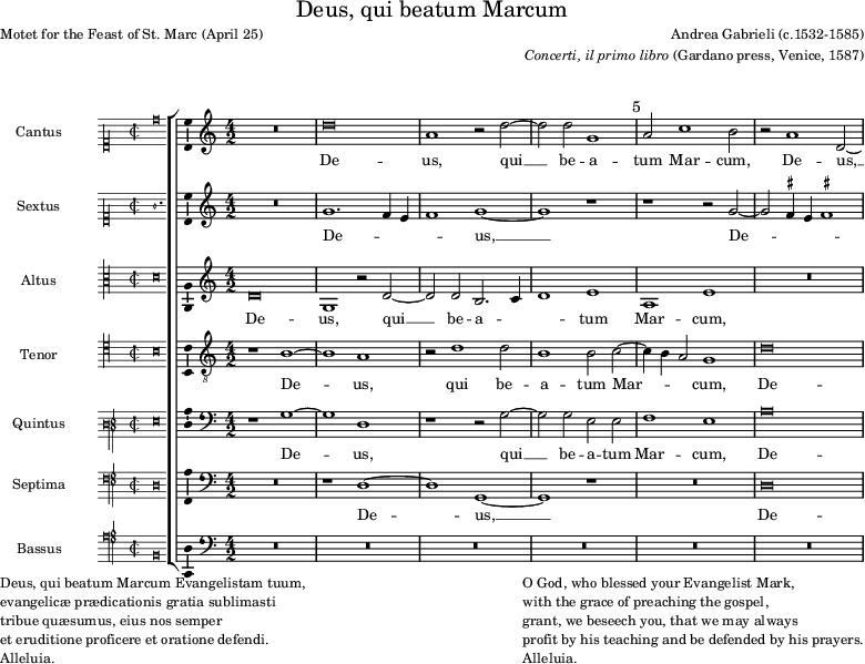 preview of first system of score