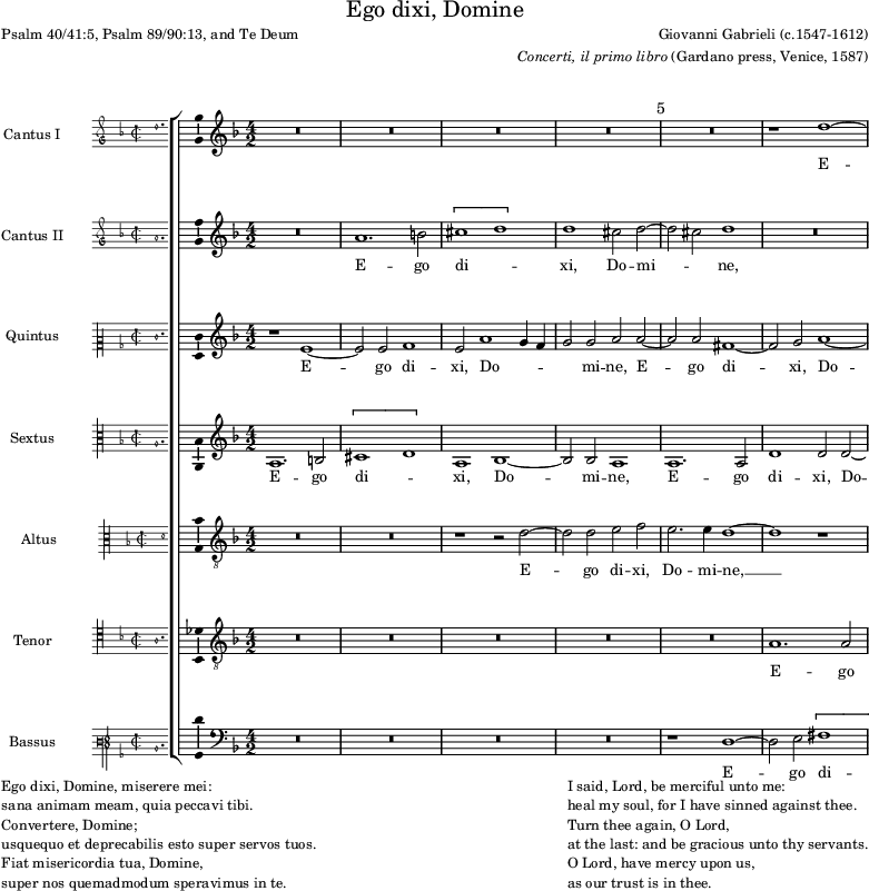 preview of first system of score