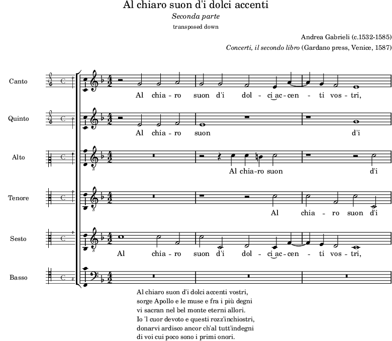 preview of first system of score
