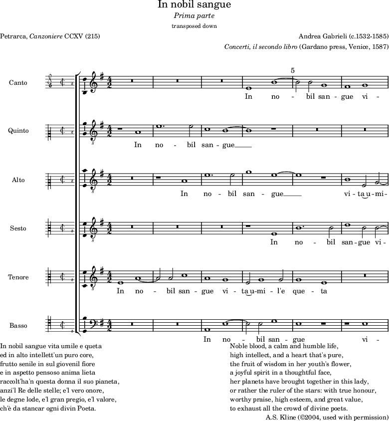 preview of first system of score