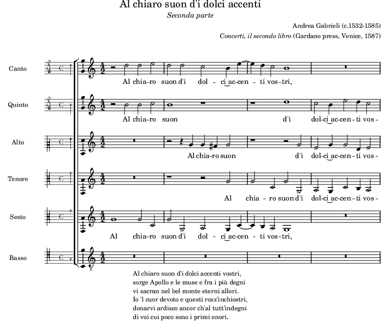 preview of first system of score