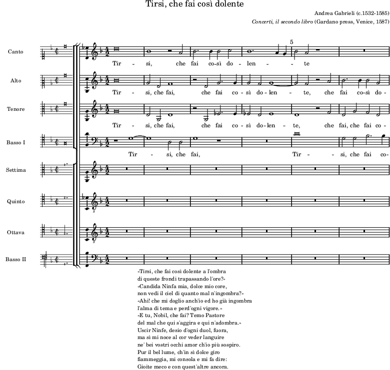 preview of first system of score