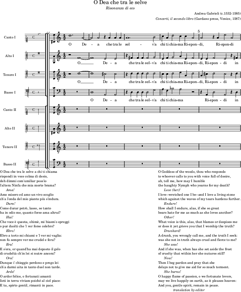 preview of first system of score