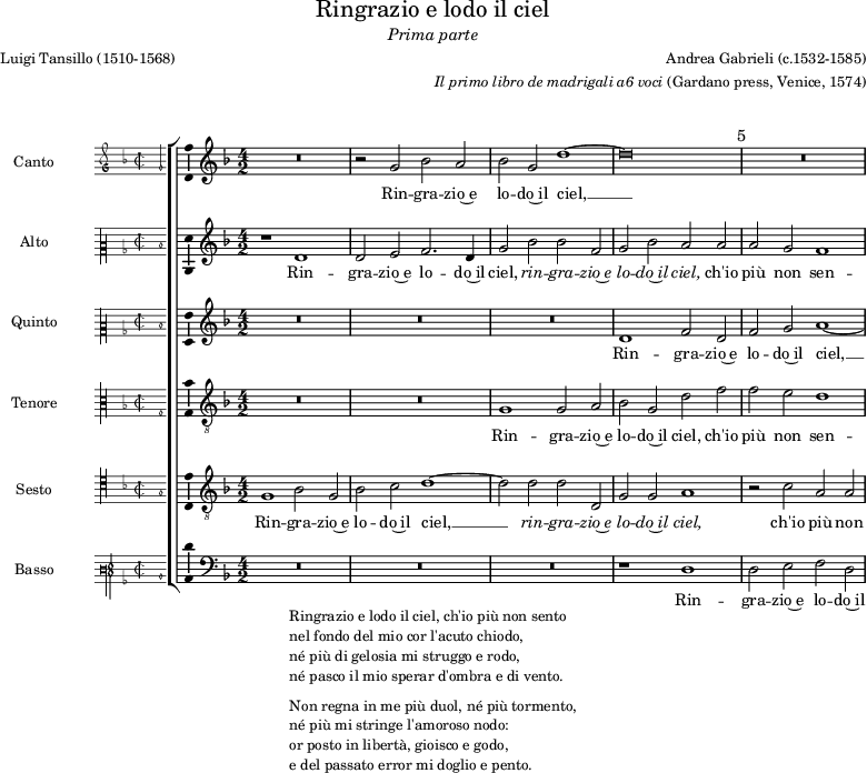 preview of first system of score