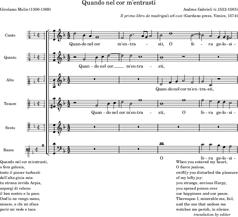 preview of first system of score