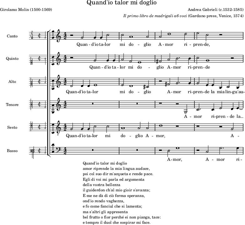 preview of first system of score