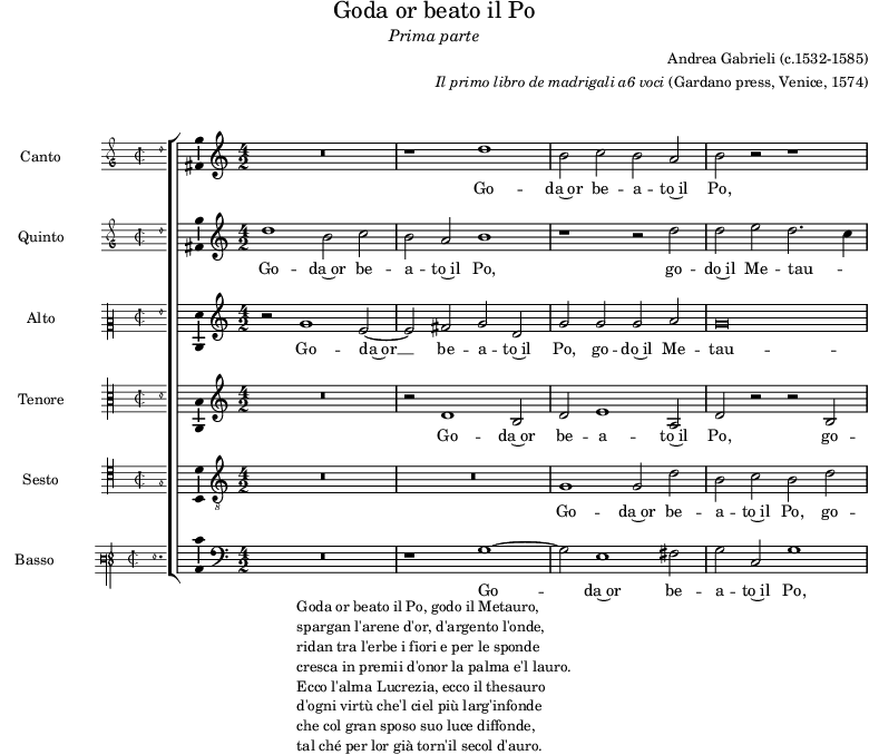 preview of first system of score