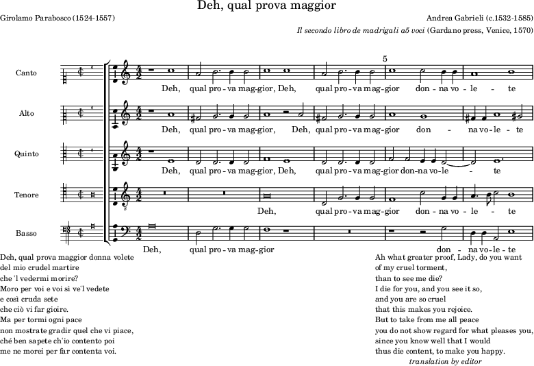 preview of first system of score