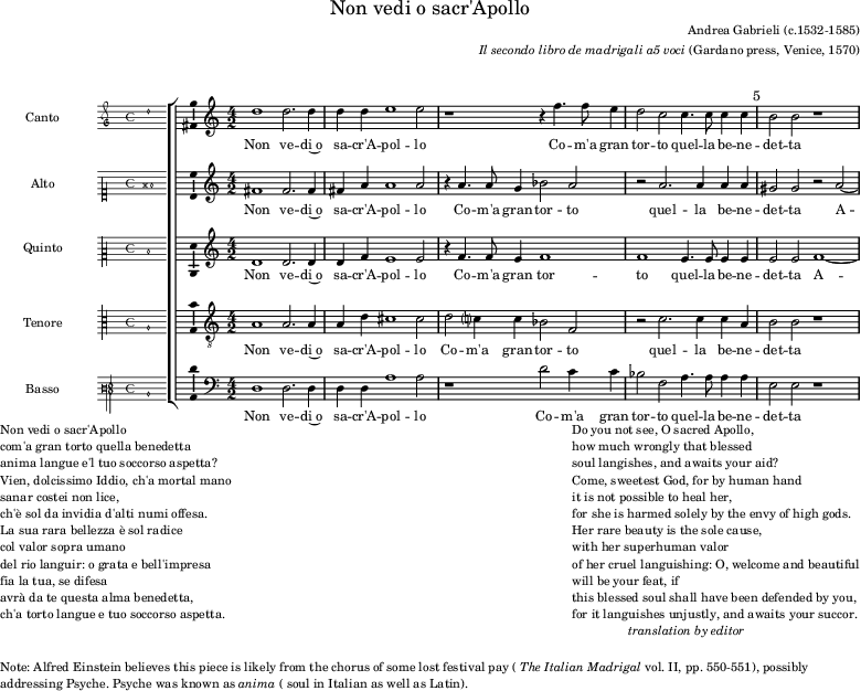 preview of first system of score
