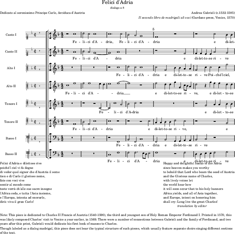preview of first system of score