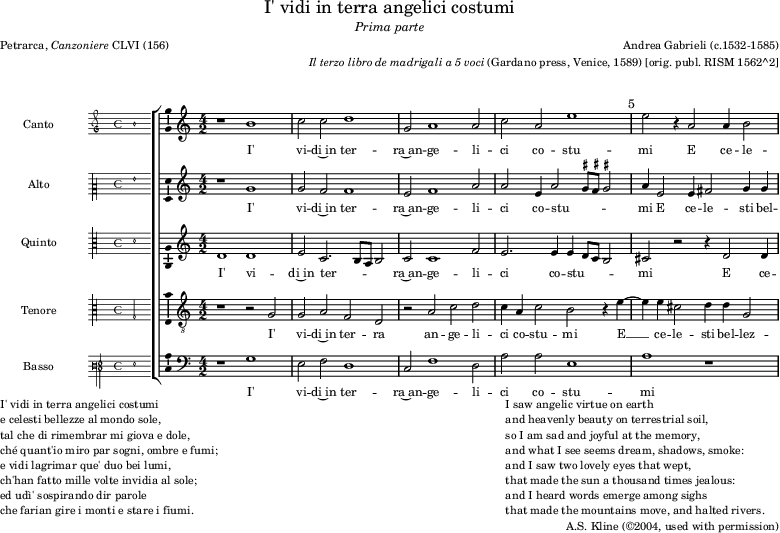 preview of first system of score