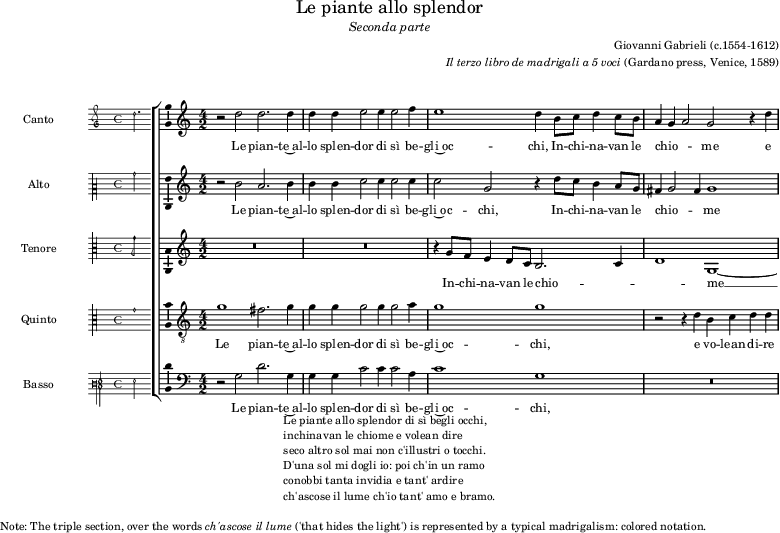 preview of first system of score