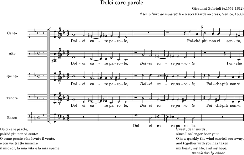 preview of first system of score
