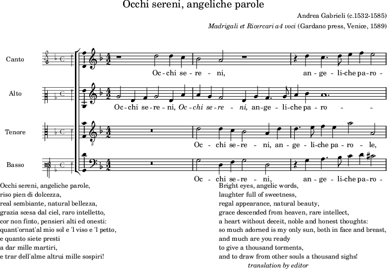 preview of first system of score