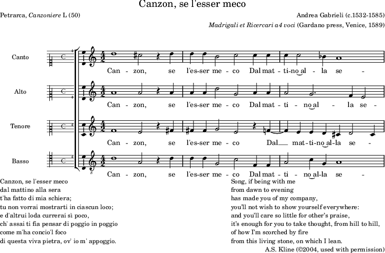 preview of first system of score