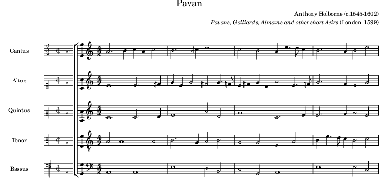 preview of first system of score