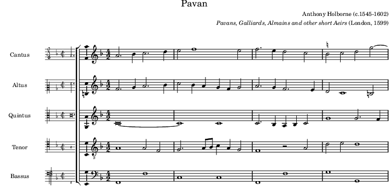 preview of first system of score