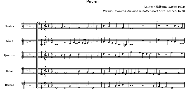 preview of first system of score