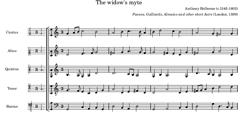 preview of first system of score