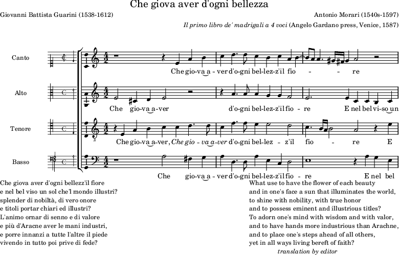 preview of first system of score