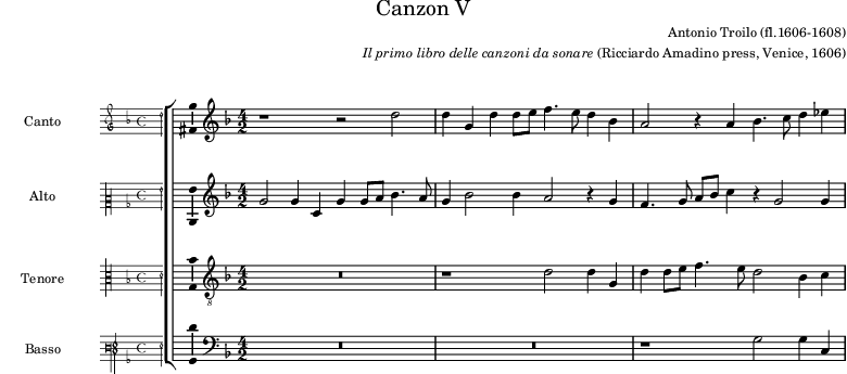 preview of first system of score