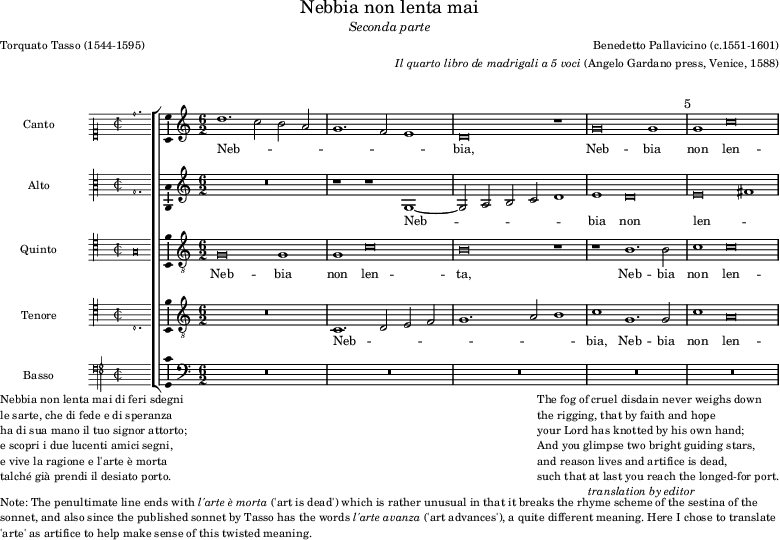 preview of first system of score