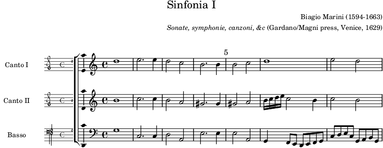 preview of first system of score
