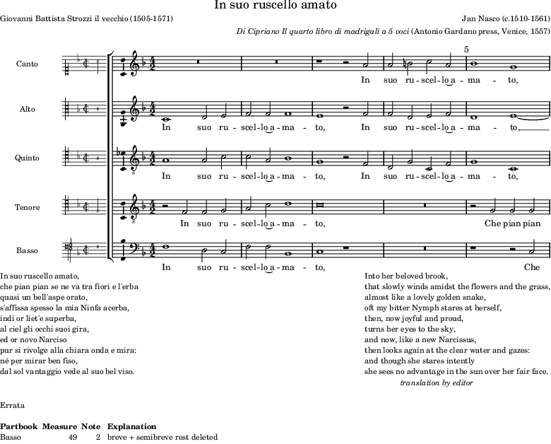 preview of first system of score