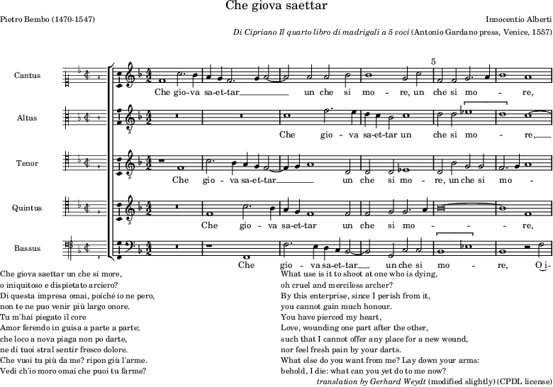 preview of first system of score