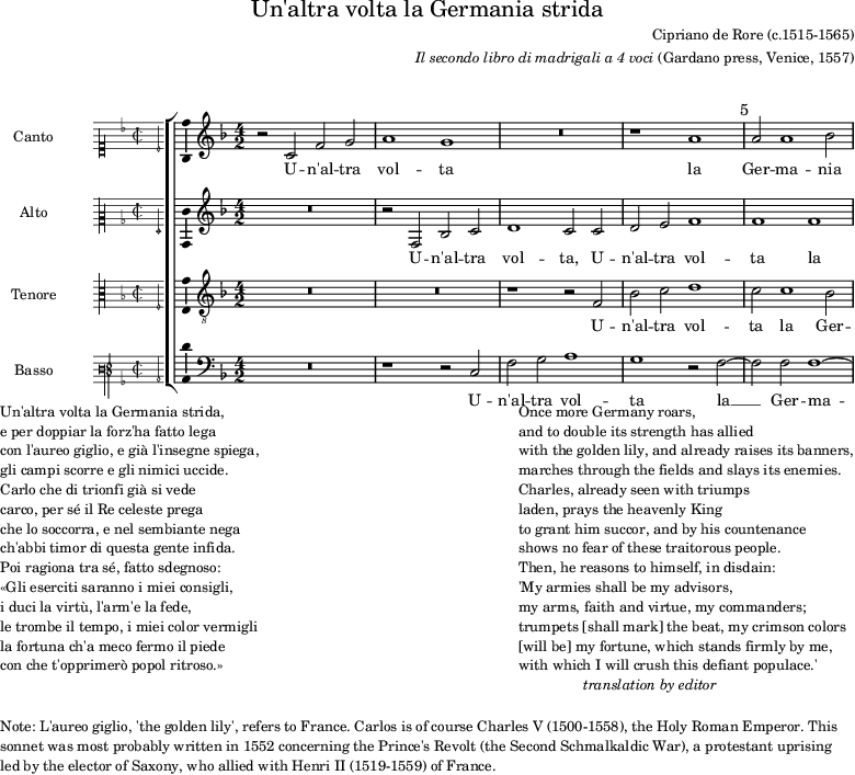 preview of first system of score