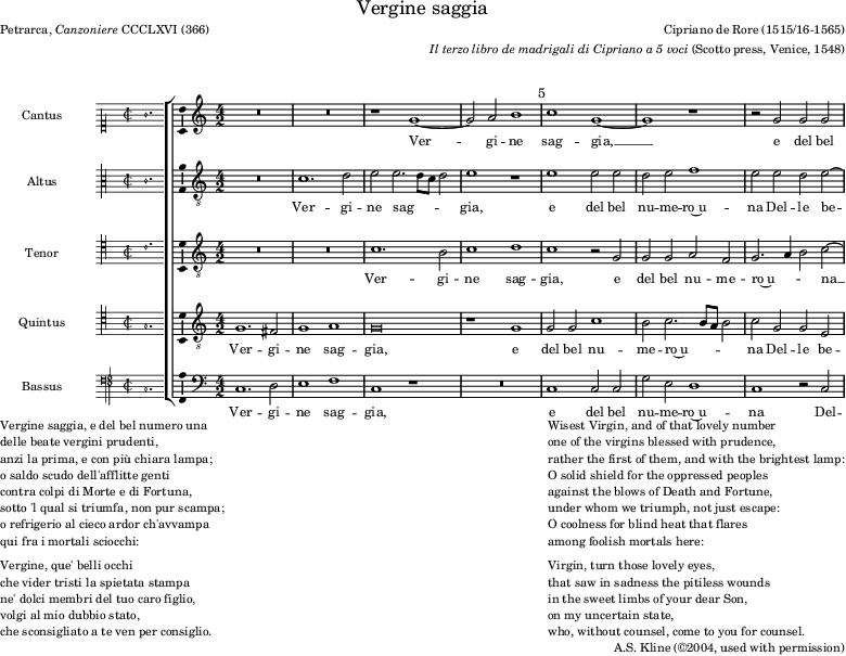 preview of first system of score