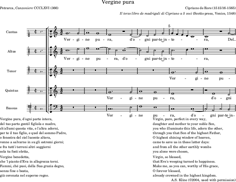 preview of first system of score