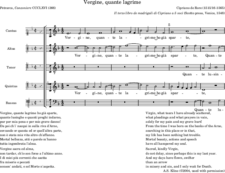 preview of first system of score