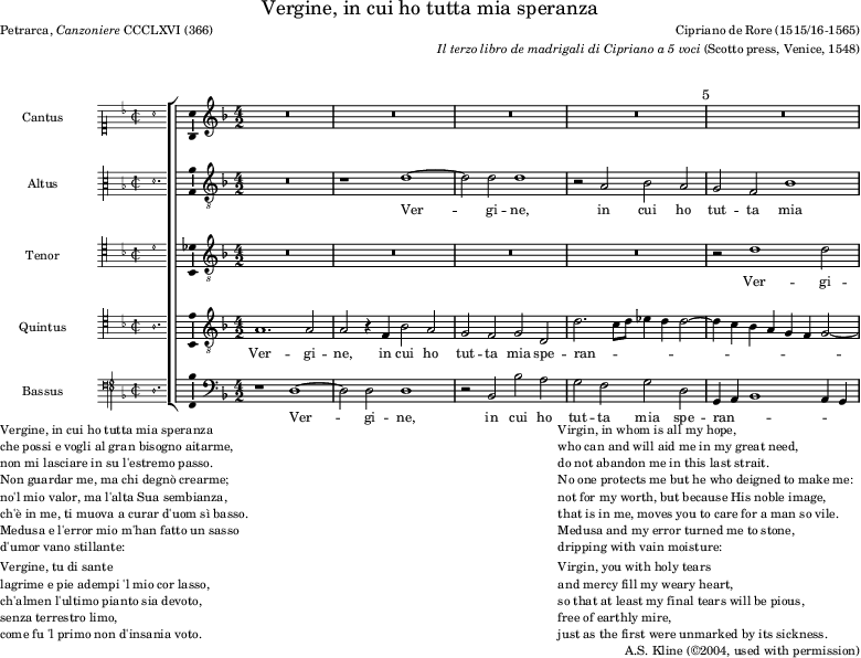preview of first system of score