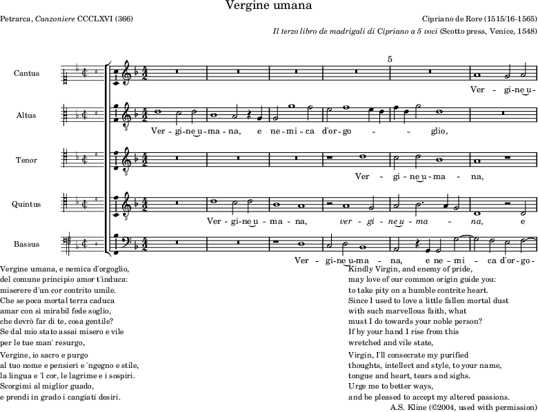 preview of first system of score