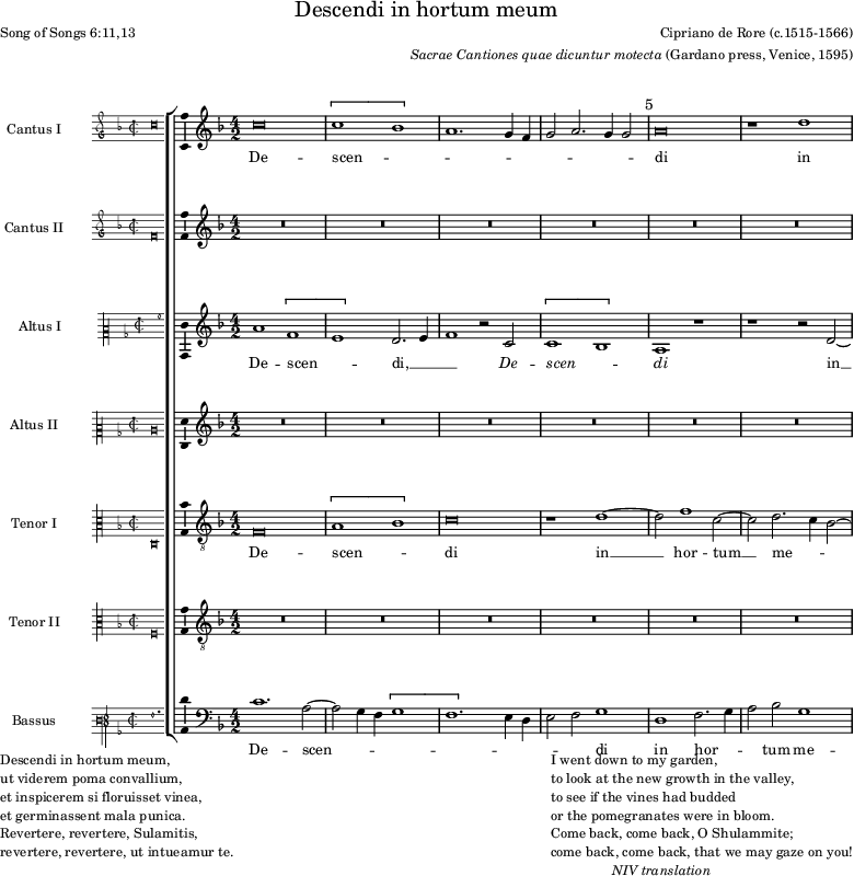preview of first system of score