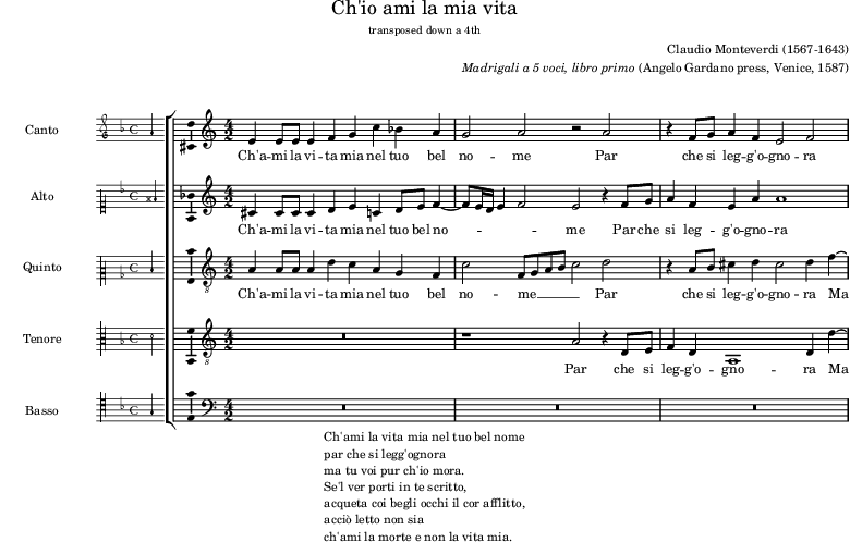 preview of first system of score