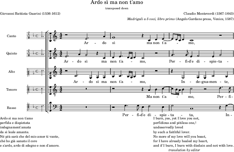preview of first system of score