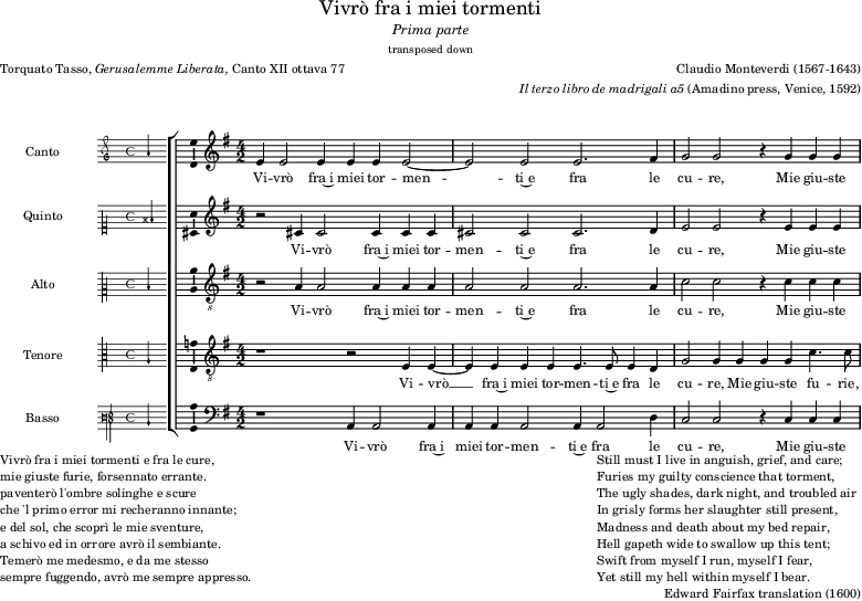 preview of first system of score
