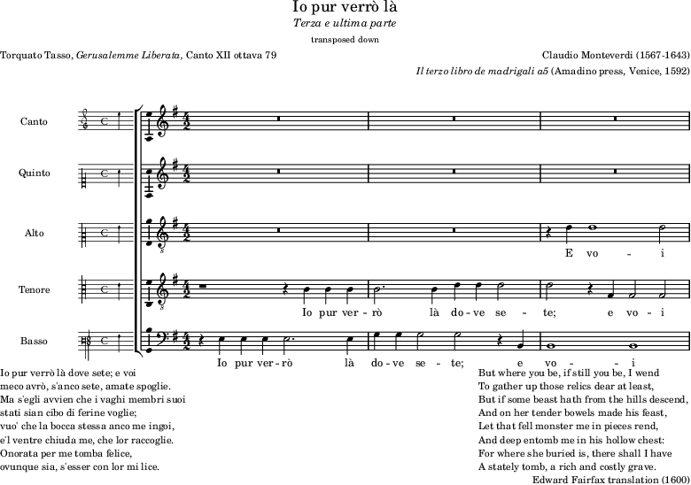 preview of first system of score