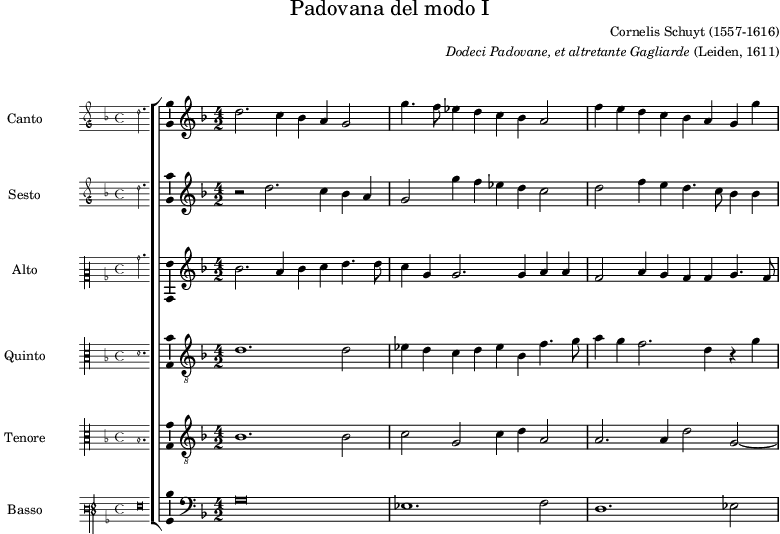 preview of first system of score