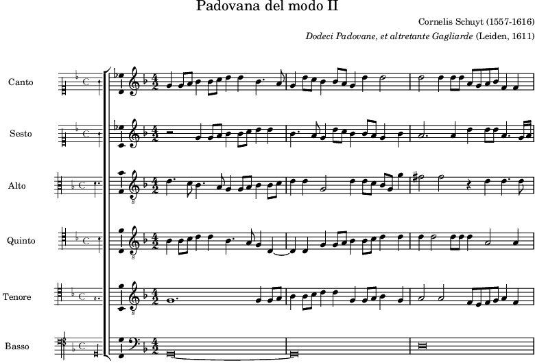 preview of first system of score