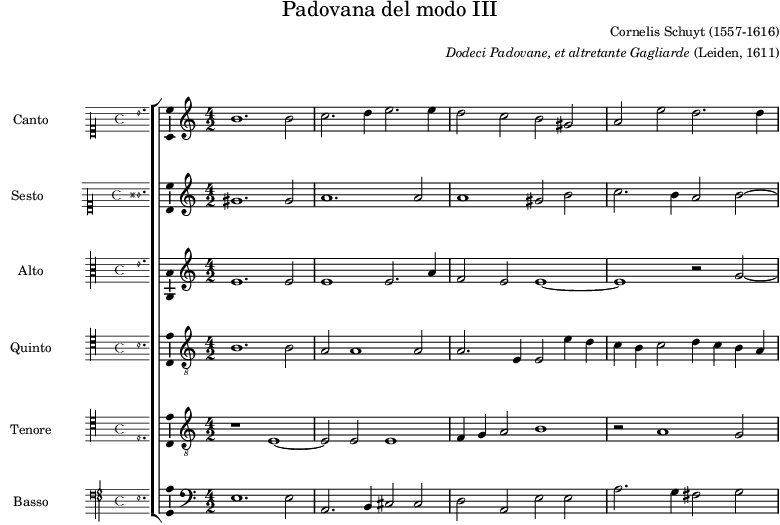 preview of first system of score