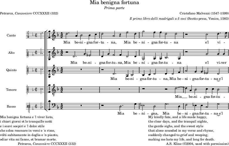 preview of first system of score