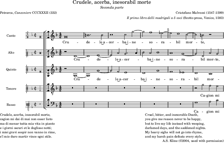 preview of first system of score