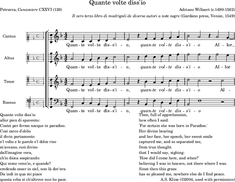 preview of first system of score