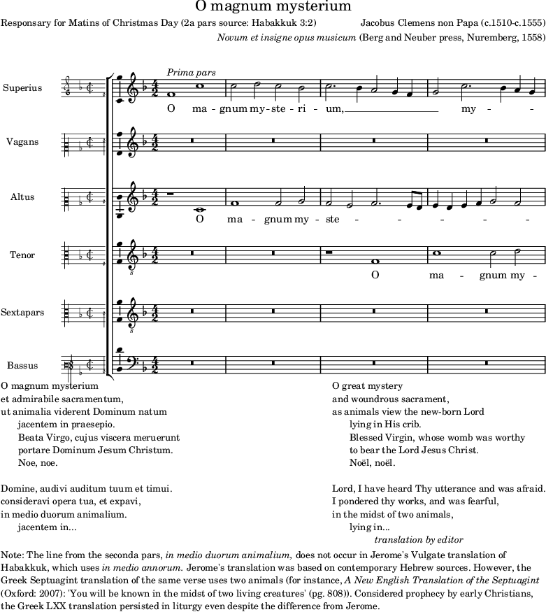 preview of first system of score