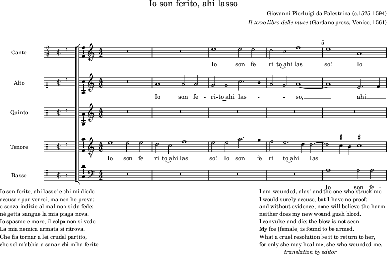 preview of first system of score
